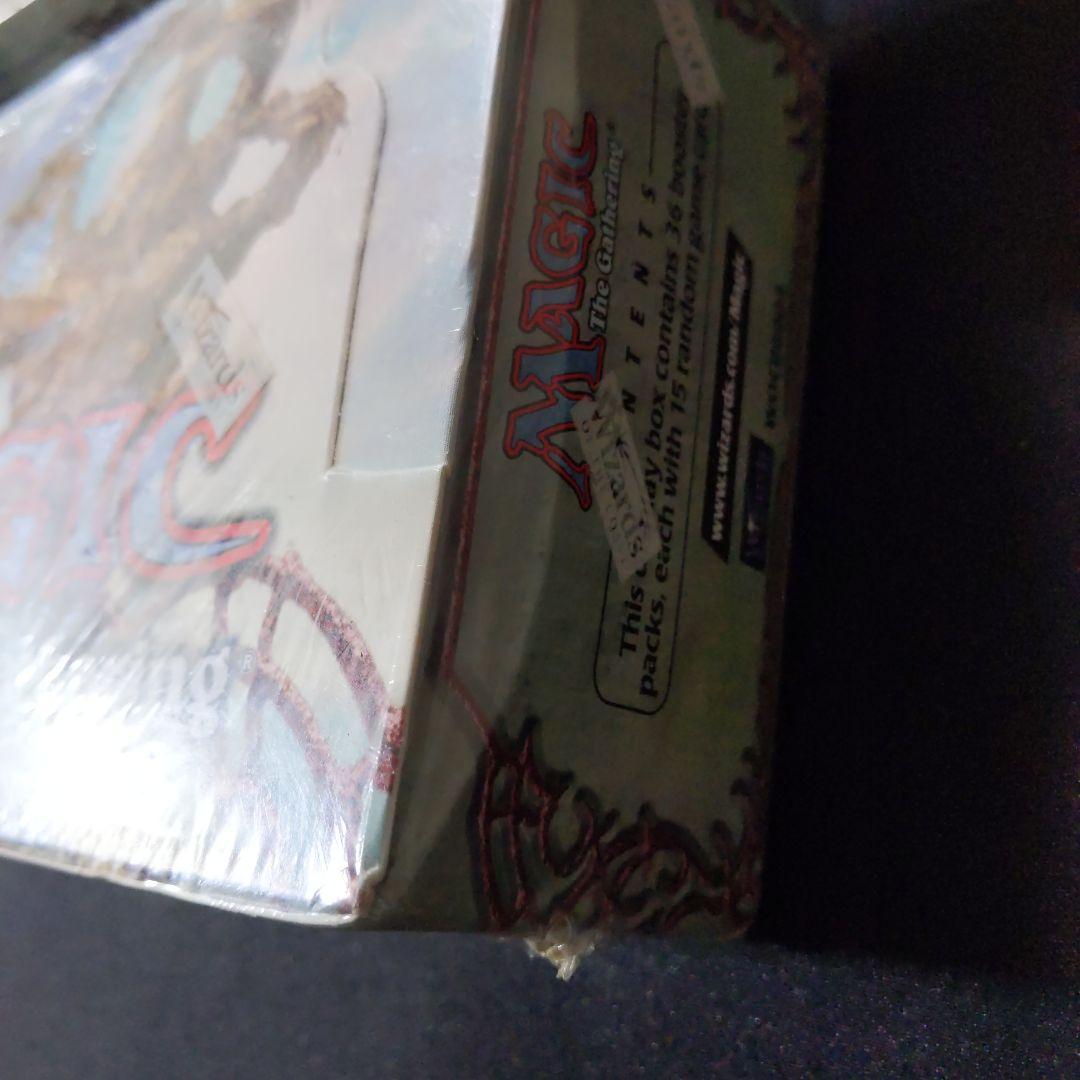 ●【箱潰れ等訳あり】 エクソダス（EXODUS）ブースター　英語 　　２箱