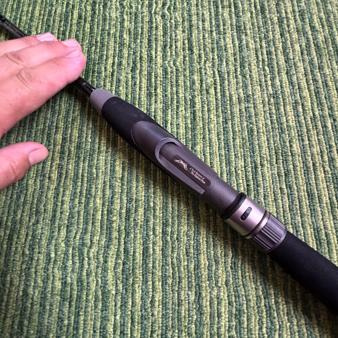 ノリーズ ロックフィッシュボトムRFB610M スピニングモデル