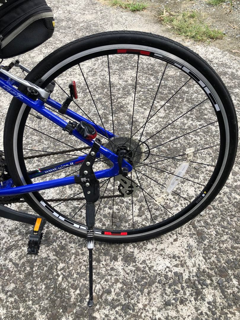 【香川県丸亀市直接引き取り限定】GIOS 「ジオス」MISTRAL クロスバイク