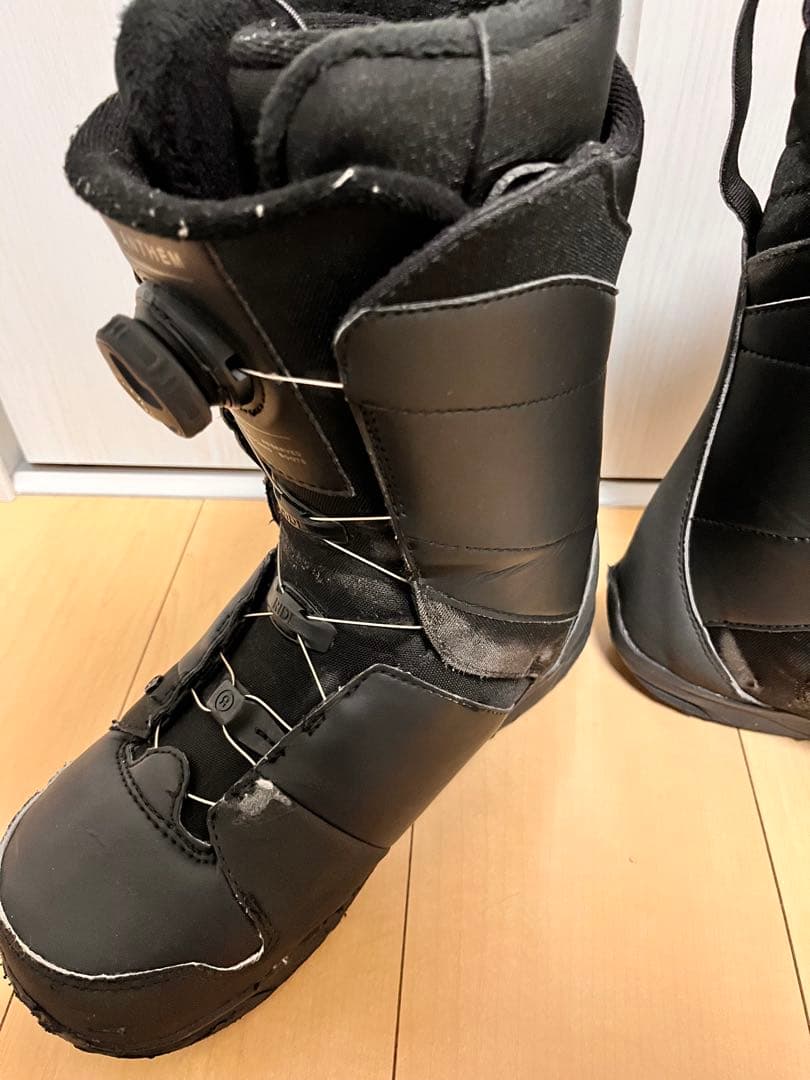 スノーボードブーツ　RIDE ANTHEM 22-23
