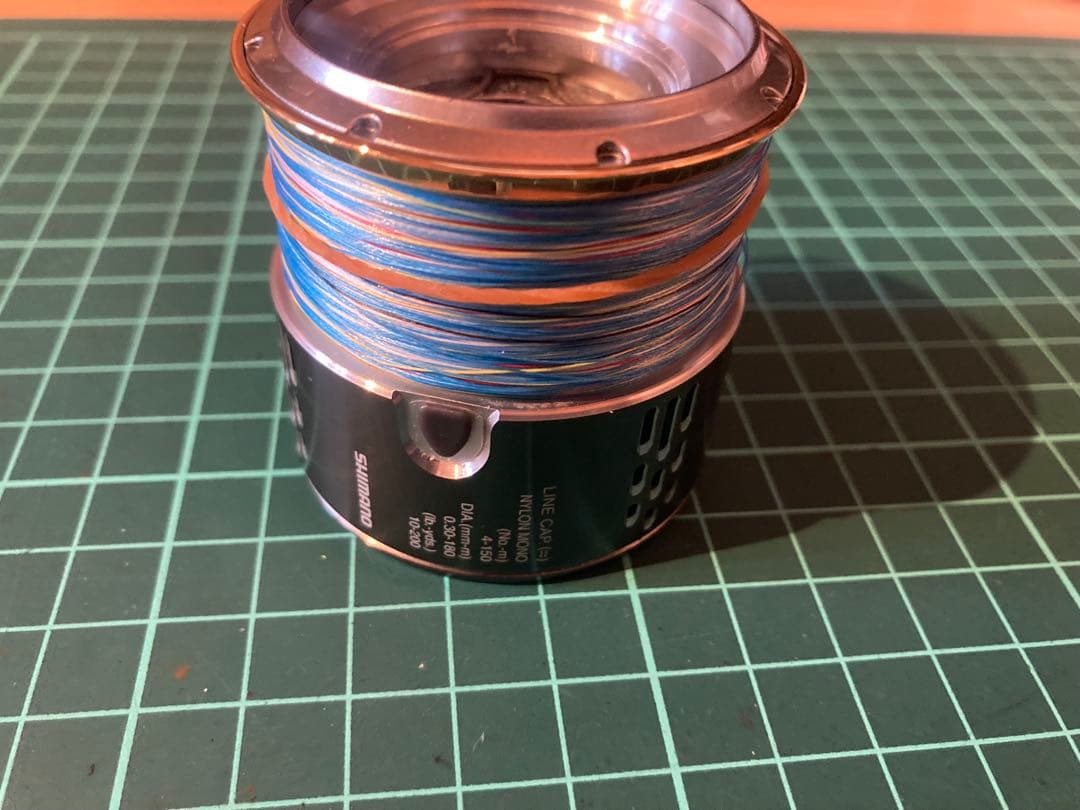 18ステラ　スプール　4000番