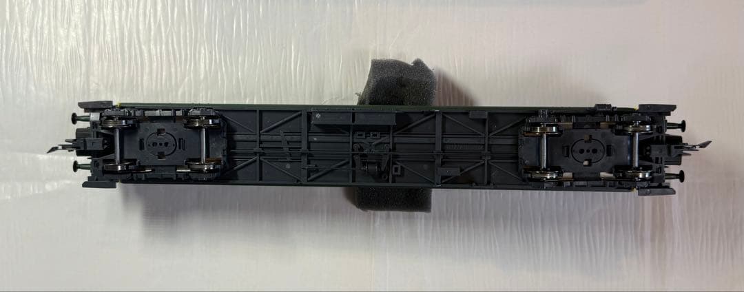 鉄道模型 HO ROCO 45915 スイス SBB 客車×2、荷物車×1