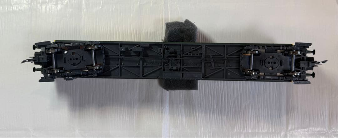 鉄道模型 HO ROCO 45915 スイス SBB 客車×2、荷物車×1