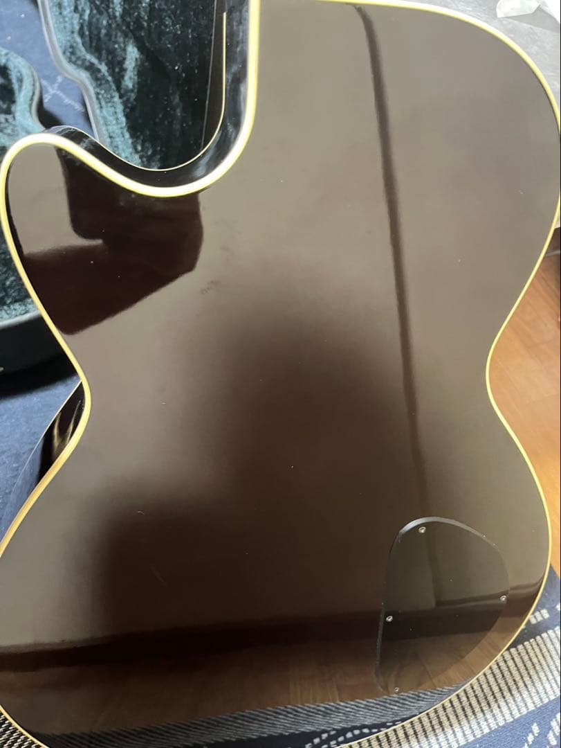 k.yairi KYF-2 エレアコ ハードケース付き