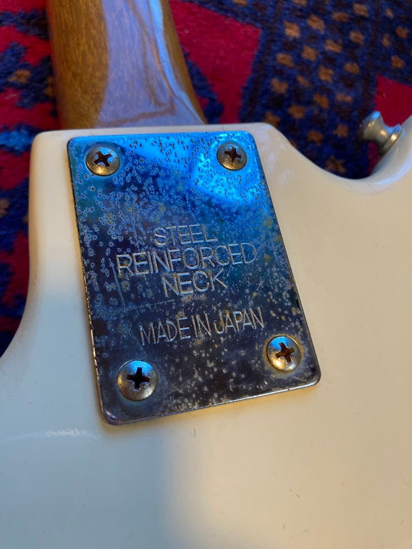 Regina 名東電気 Kawai ピックアップ ビザール