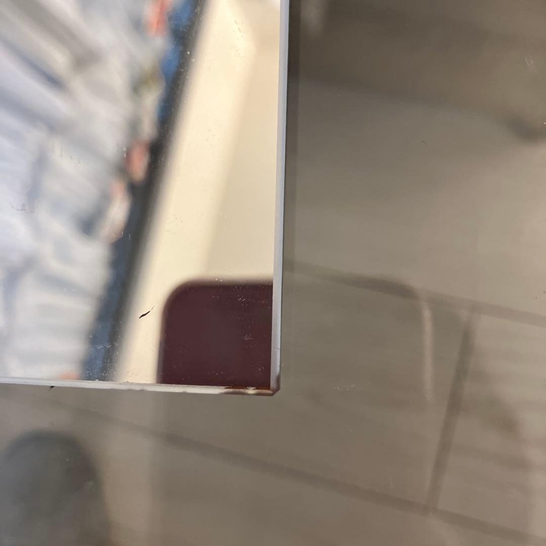 ハローキティ クリスタルフィギュア スワロフスキー　2013限定　希少　ミラー付