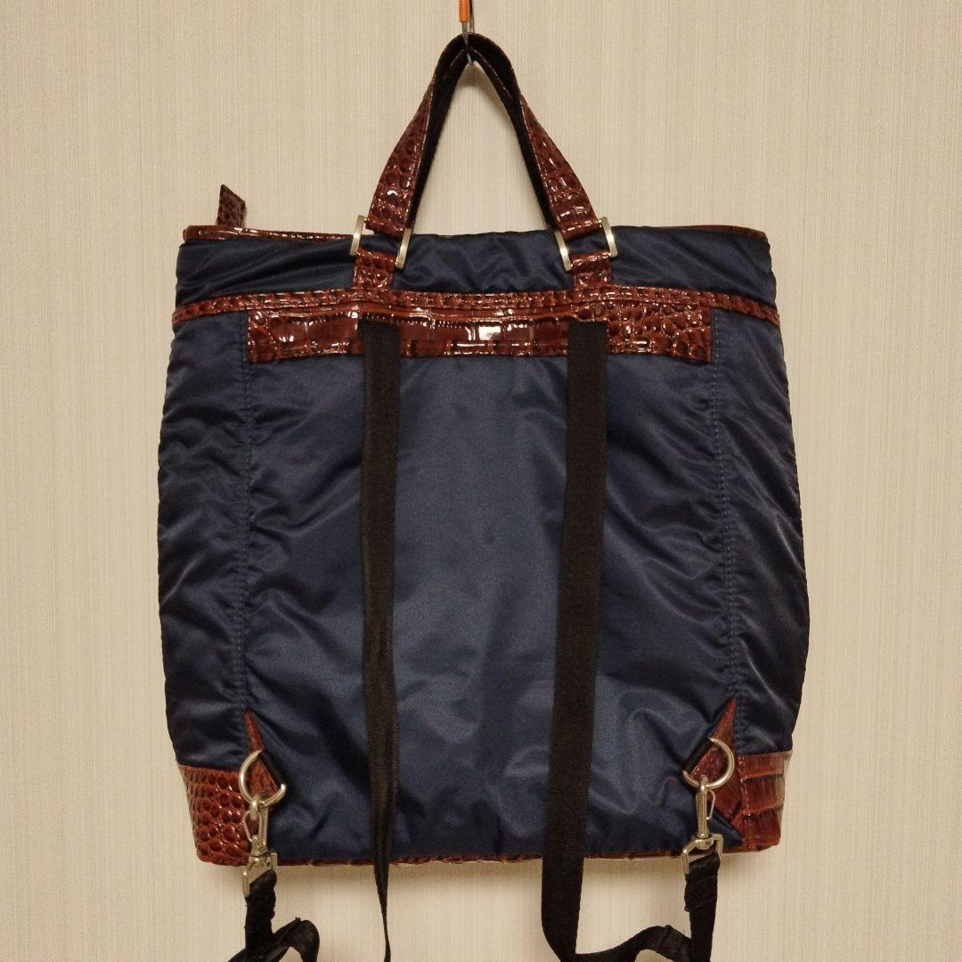 ミズノ BOLSA VOADORA トートバッグ