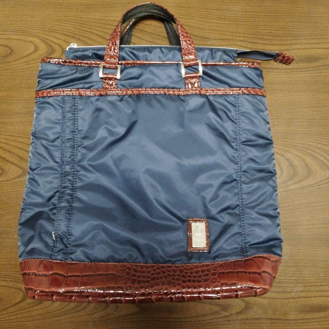 ミズノ BOLSA VOADORA トートバッグ