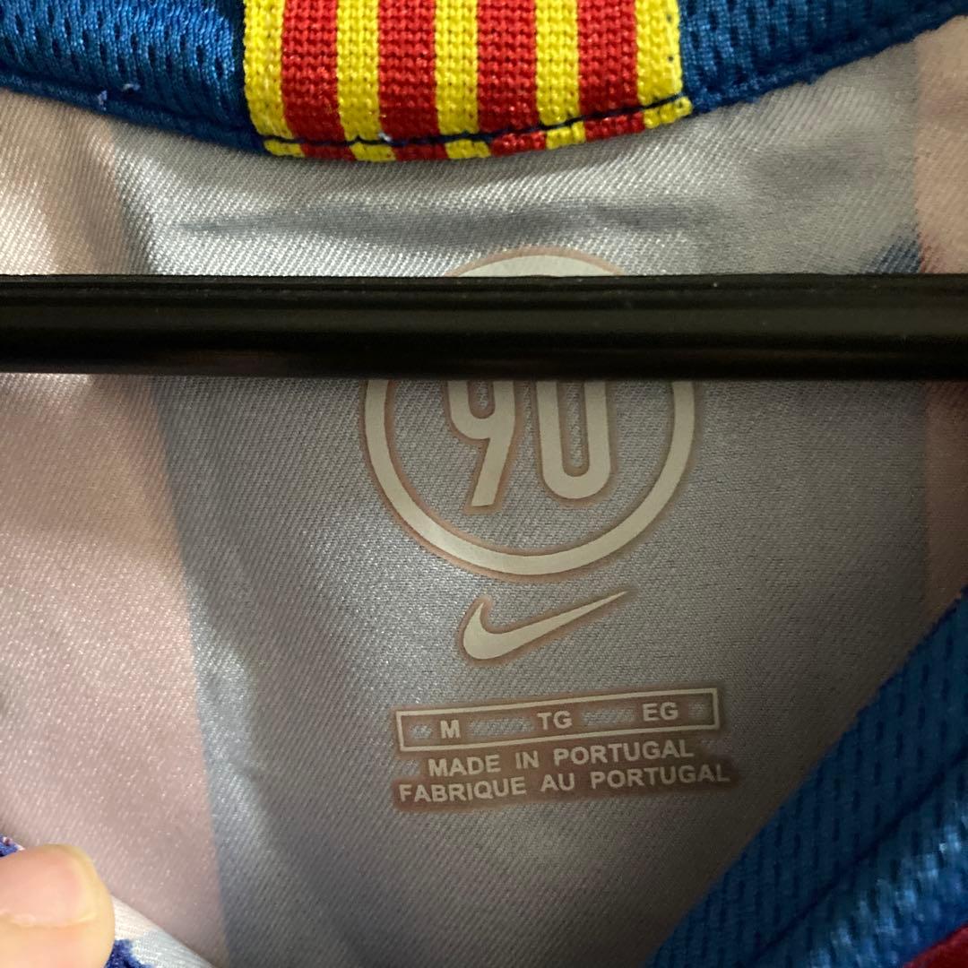 バルセロナ　大空翼　05-06 ユニフォーム