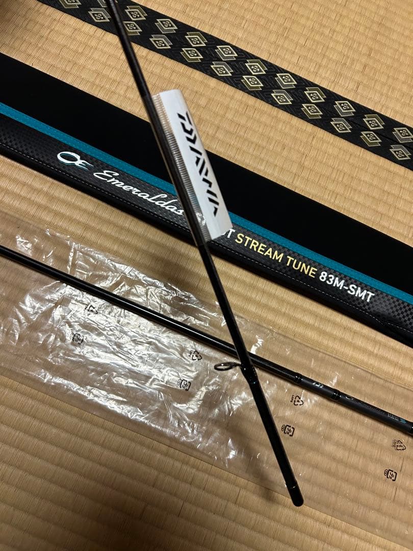 【新品未使用】エメラルダスSTOIST ストイストST83M-SMT