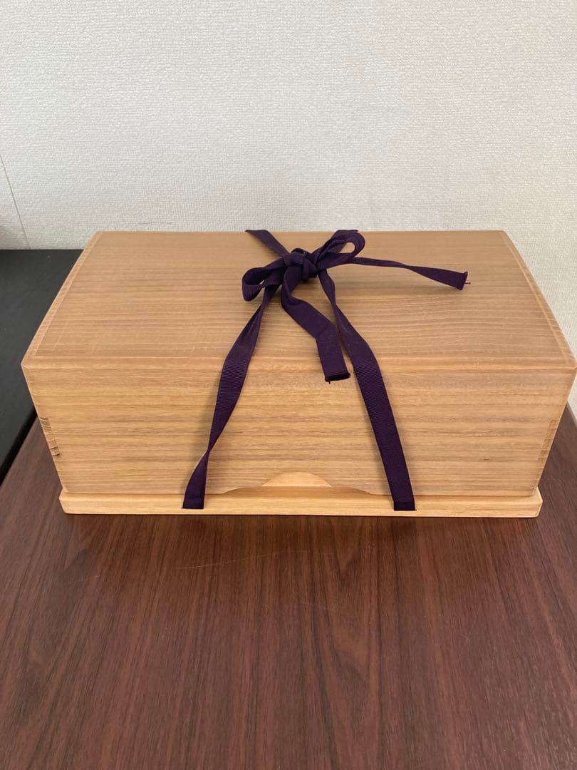 碁石　蛤　桐箱入り