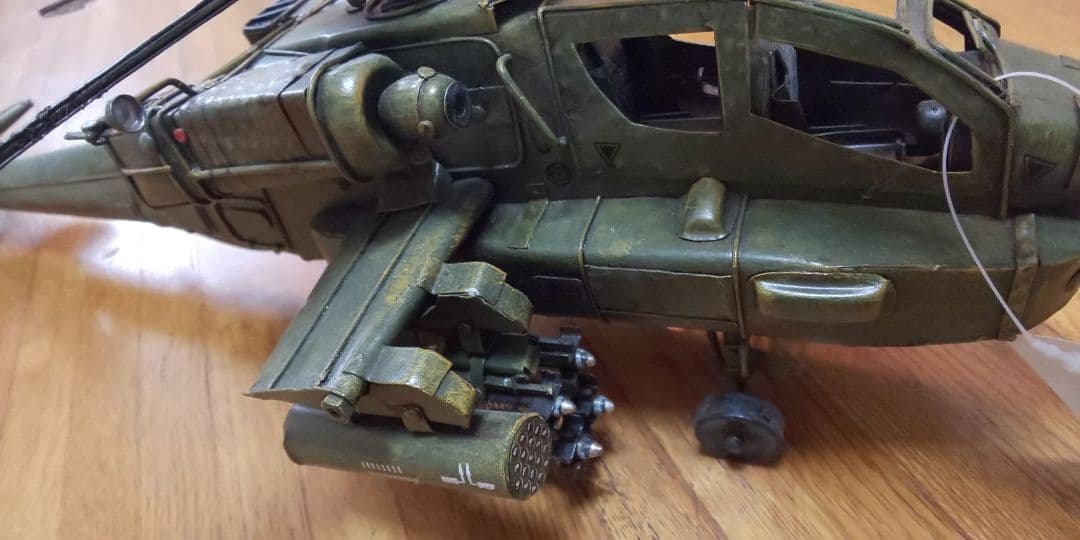 ブリキのおもちゃ