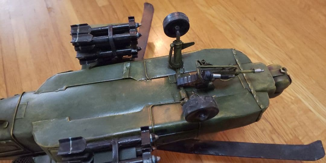 ブリキのおもちゃ