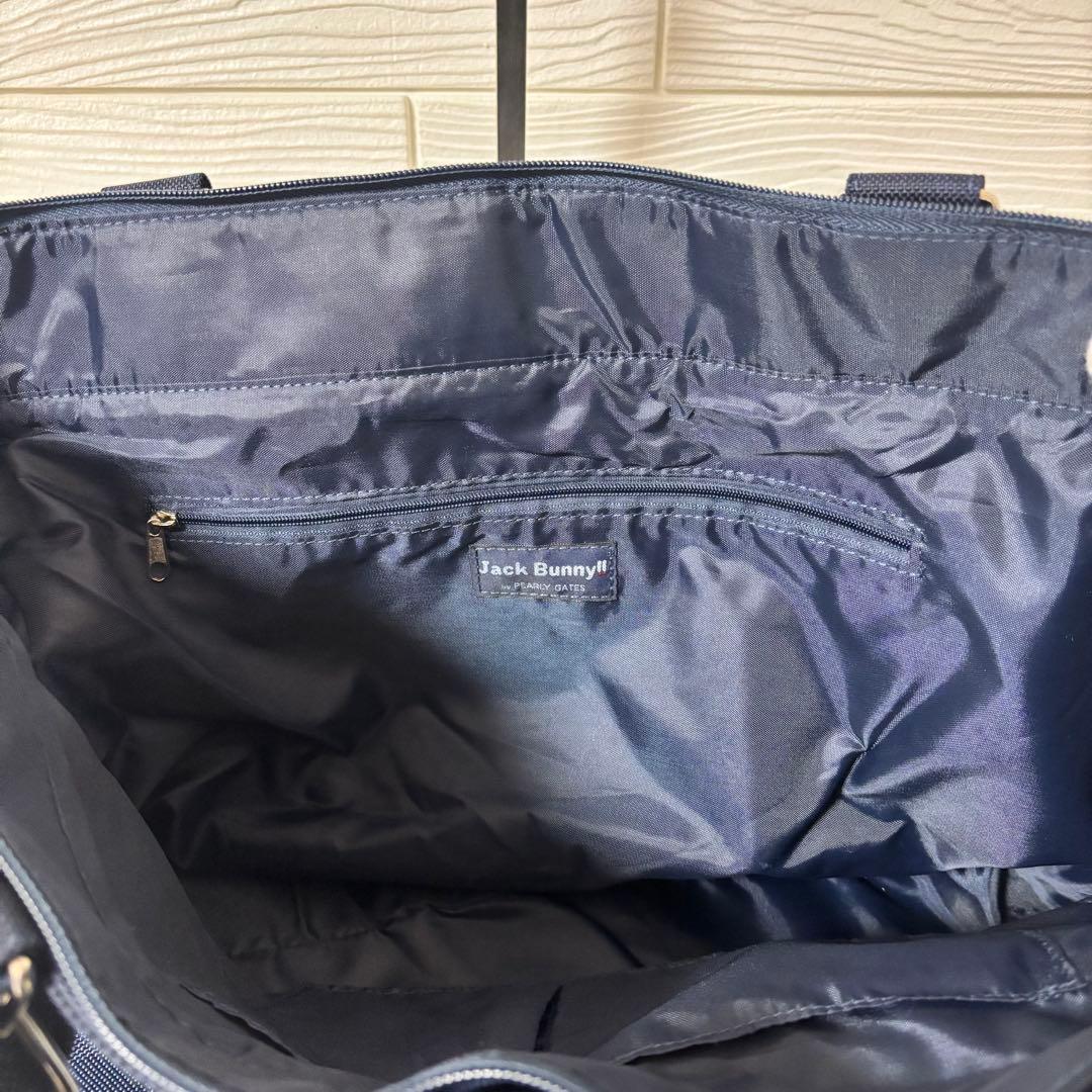 【レア】JACK BUNNY PEARLYGATES ロッカーバッグ ドラえもん