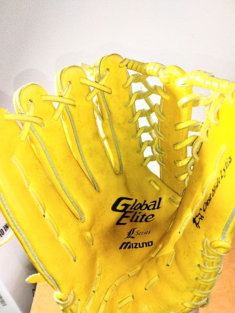 ミズノ グローバルエリート Mizuno 軟式グローブ 左用