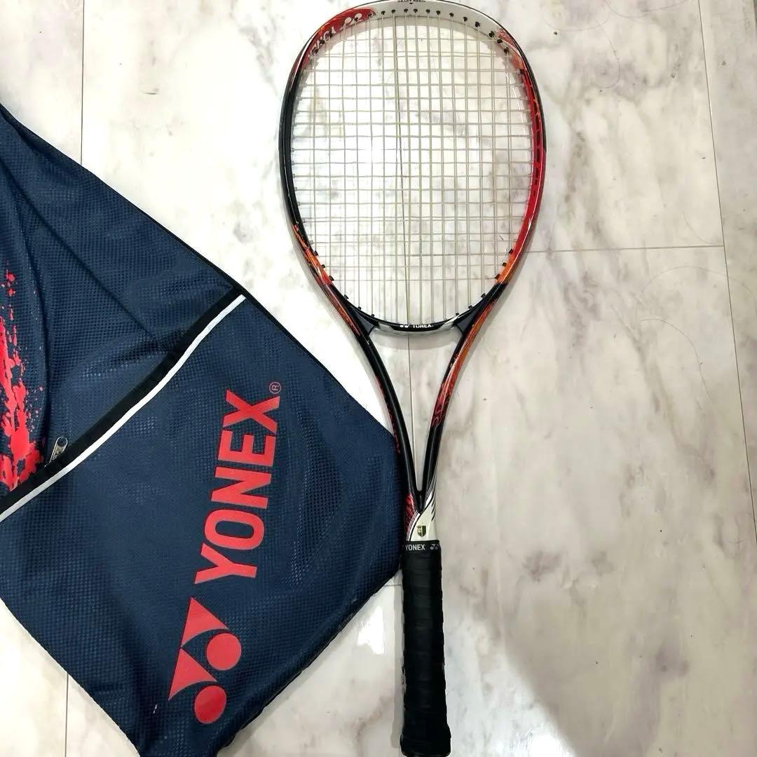 YONEX 軟式テニスラケット【GEOBREAK70V】