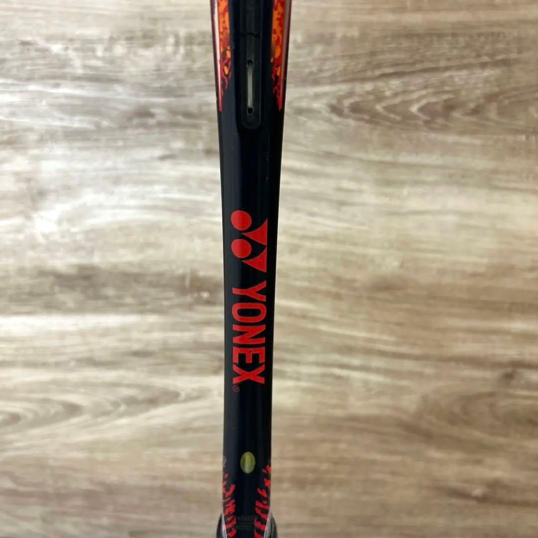 YONEX 軟式テニスラケット【GEOBREAK70V】