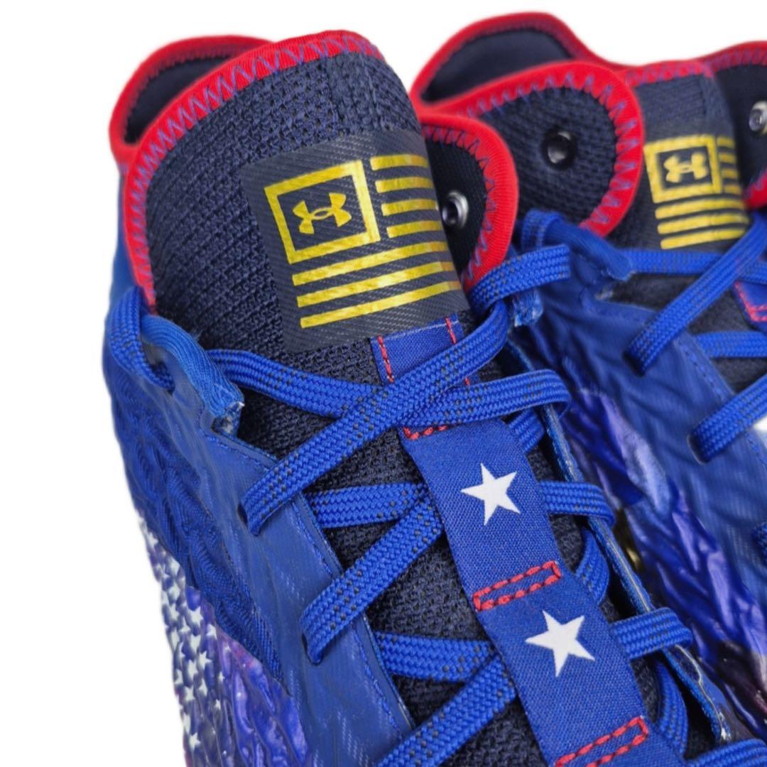 アンダーアーマー 30 スポットライト アメフト スパイク シューズ 靴