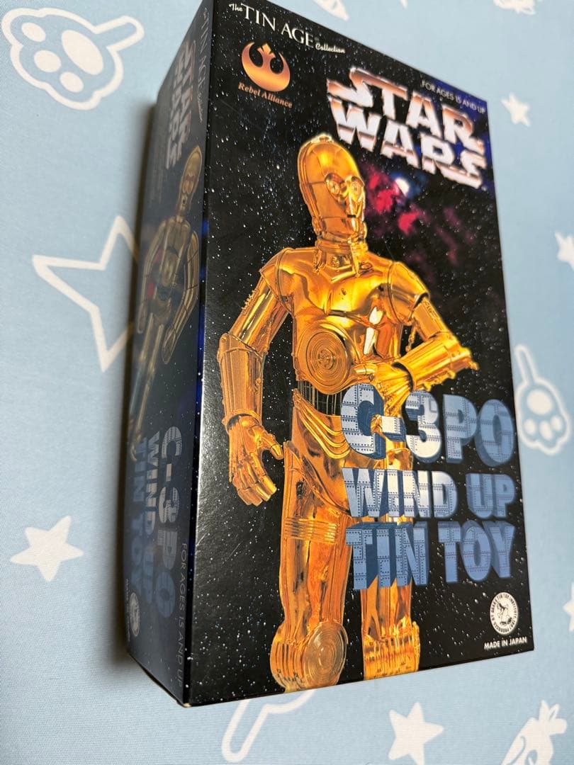 スターウォーズ ブリキ