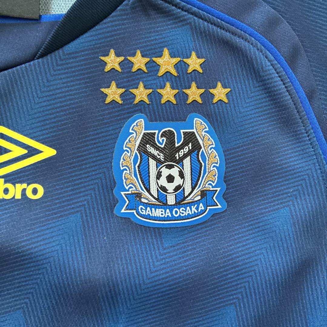 ガンバ大阪　GKレプリカユニフォーム