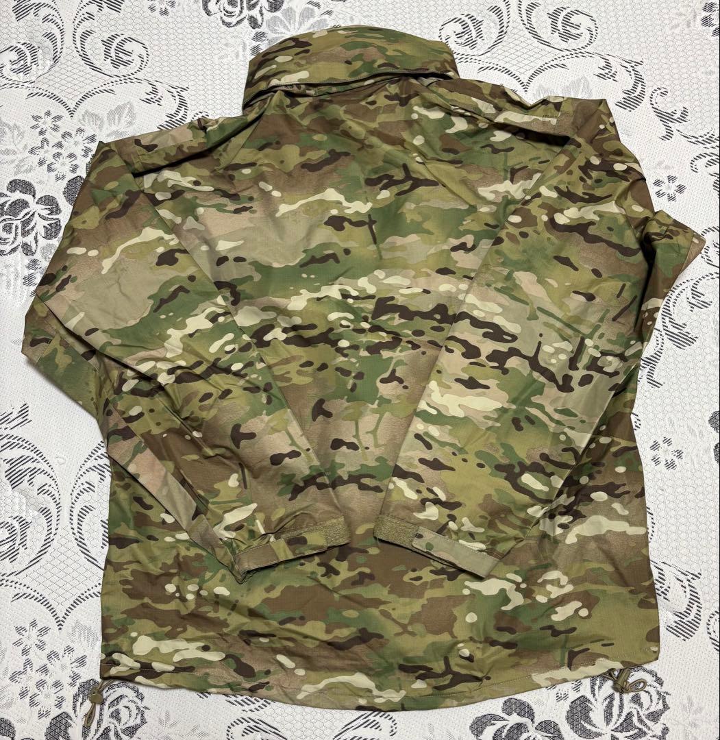 米軍実物　新品未使用 LEVEL6 GORE-TEX 上下セット　L•Mサイズ