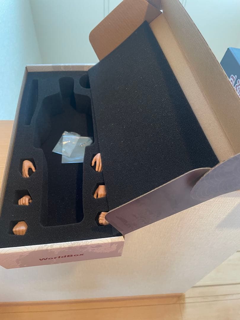 1/6 暴走族フィギュア