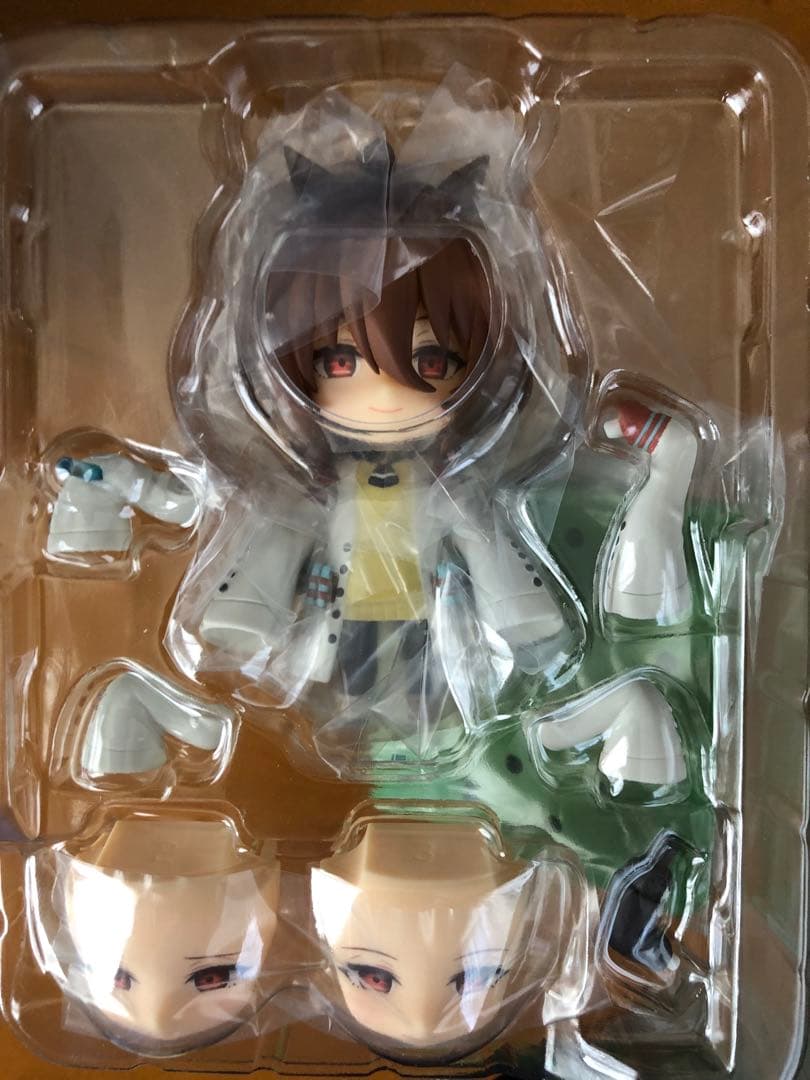 ねんどろいど アグネスタキオン 「ウマ娘プリティーダービー」2512