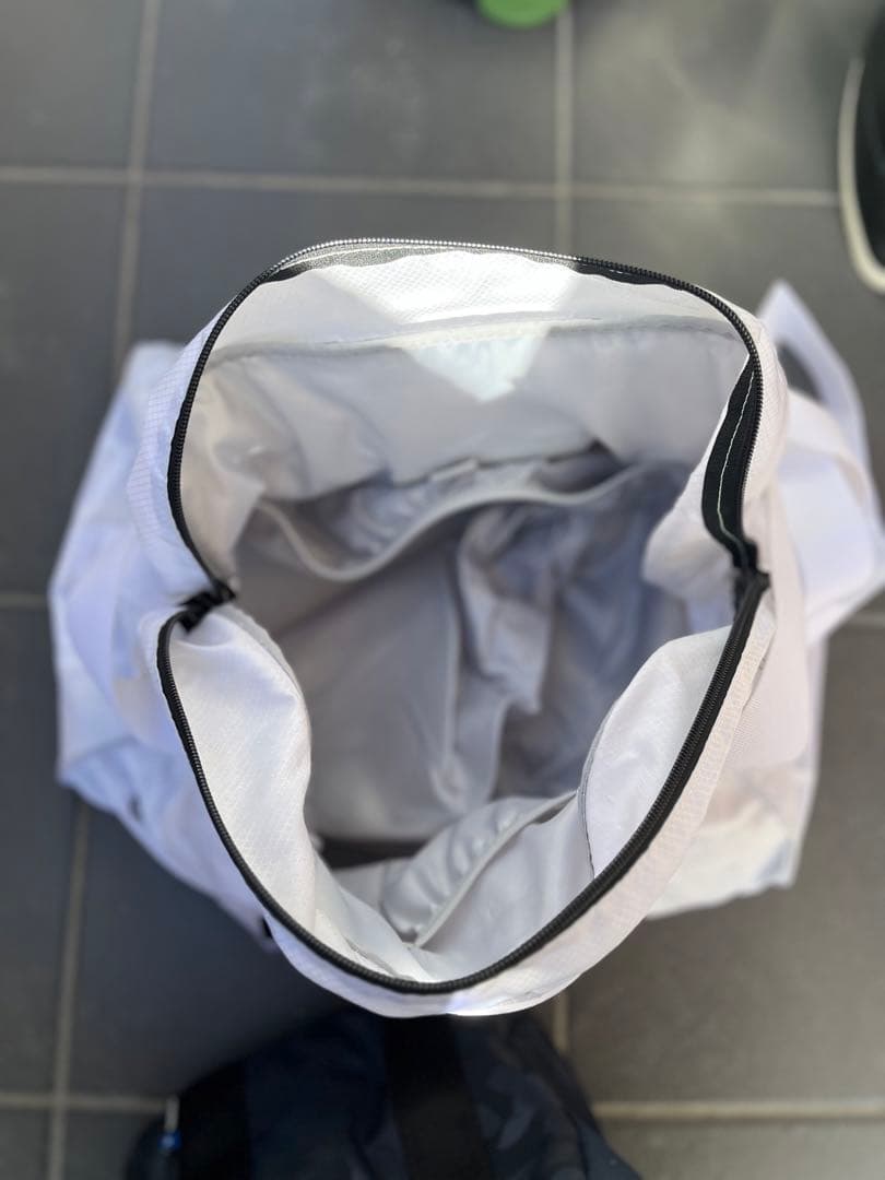 J.リンドバーグ　ゴルフキャディバッグセット　ボールポーチ追加