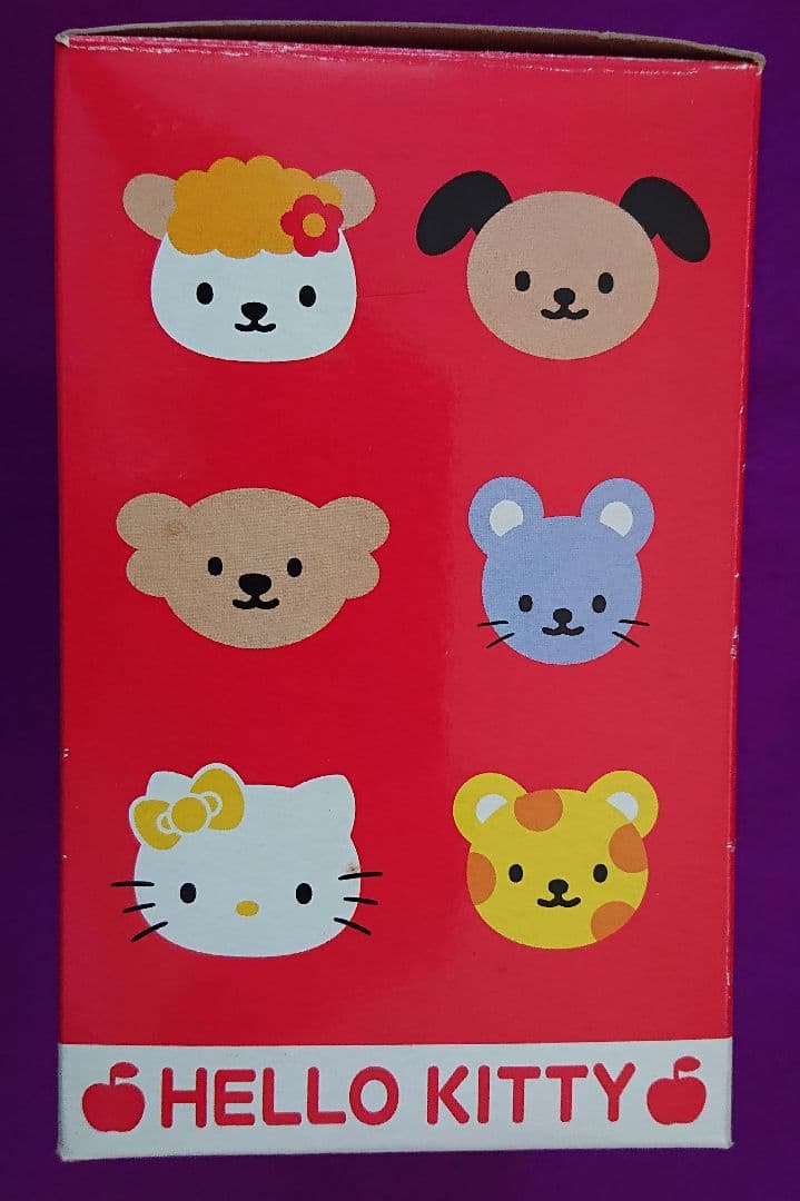 サンリオ ハローキティハブラシスタンドセット 歯ブラシ立て 平成レトロ 希少品