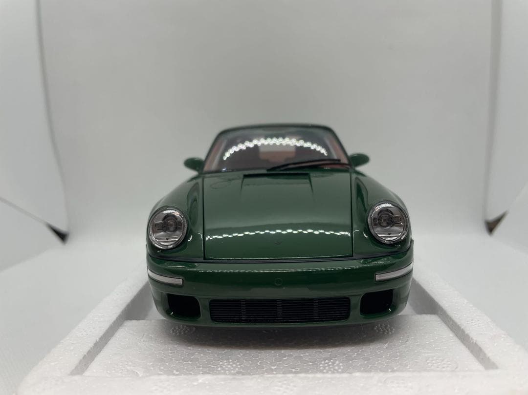 601-008 Almost Real 1/18 ポルシェ 911 RUF