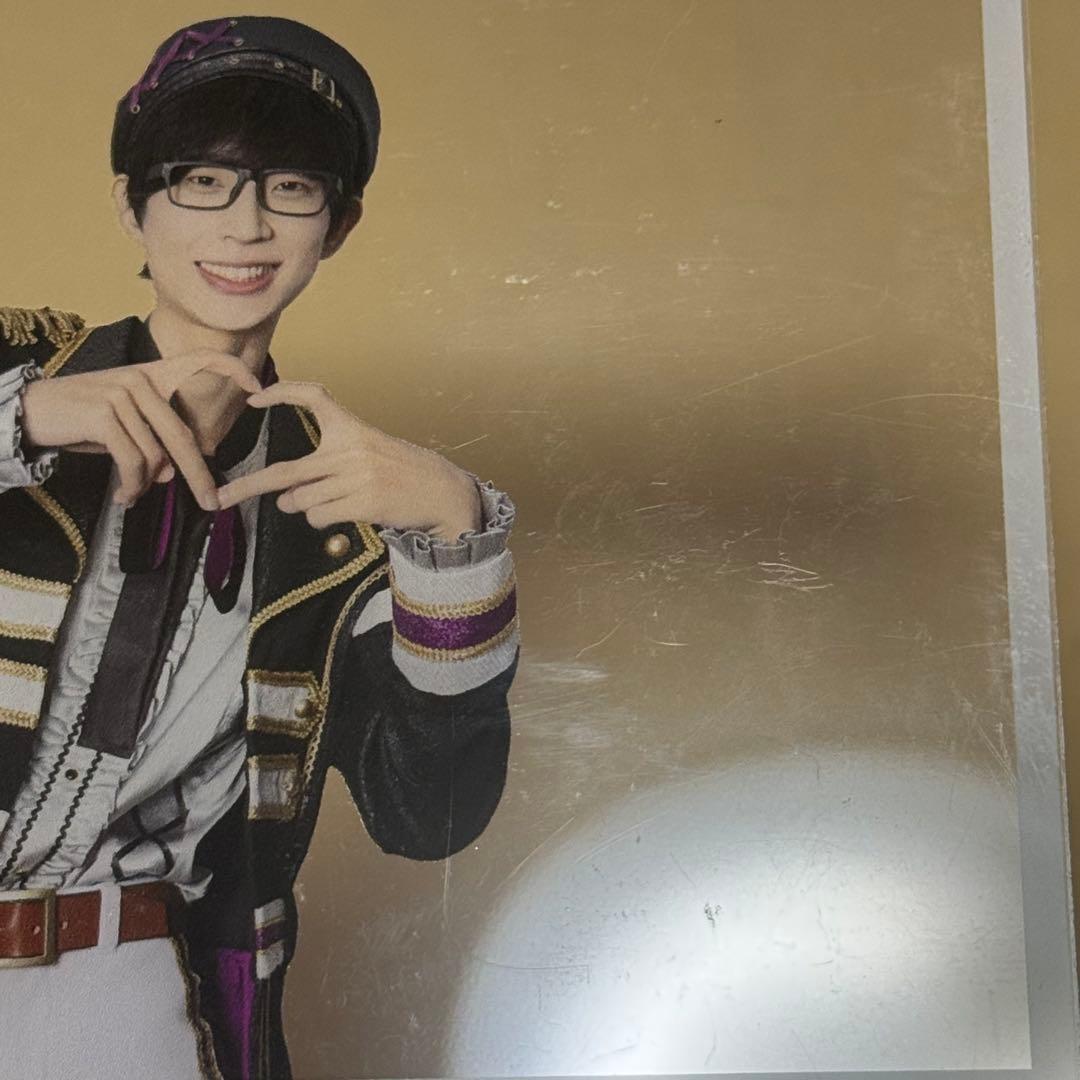 パンダドラゴン パラゴン なるき アクスタ アクスタ 写真