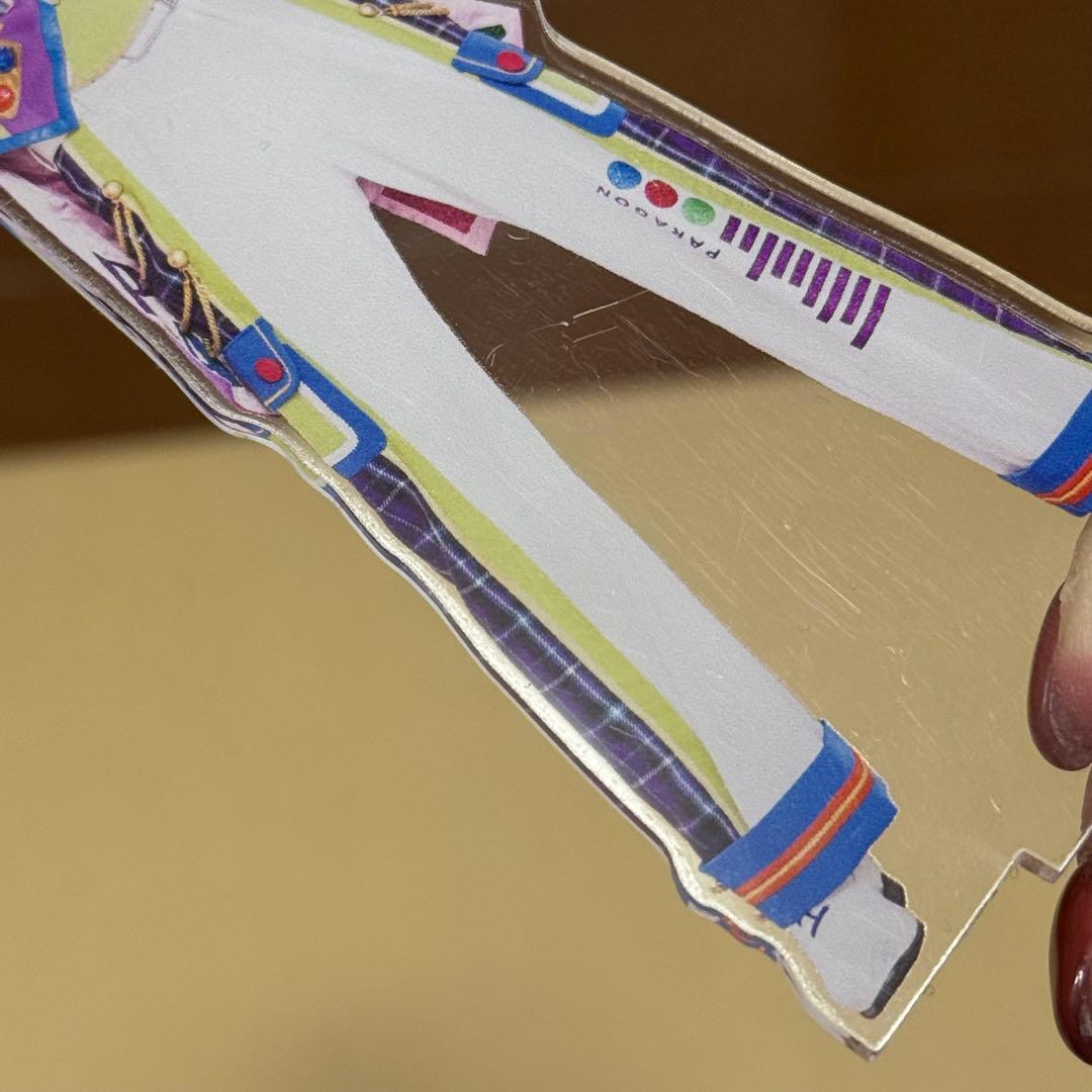 パンダドラゴン パラゴン なるき アクスタ アクスタ 写真