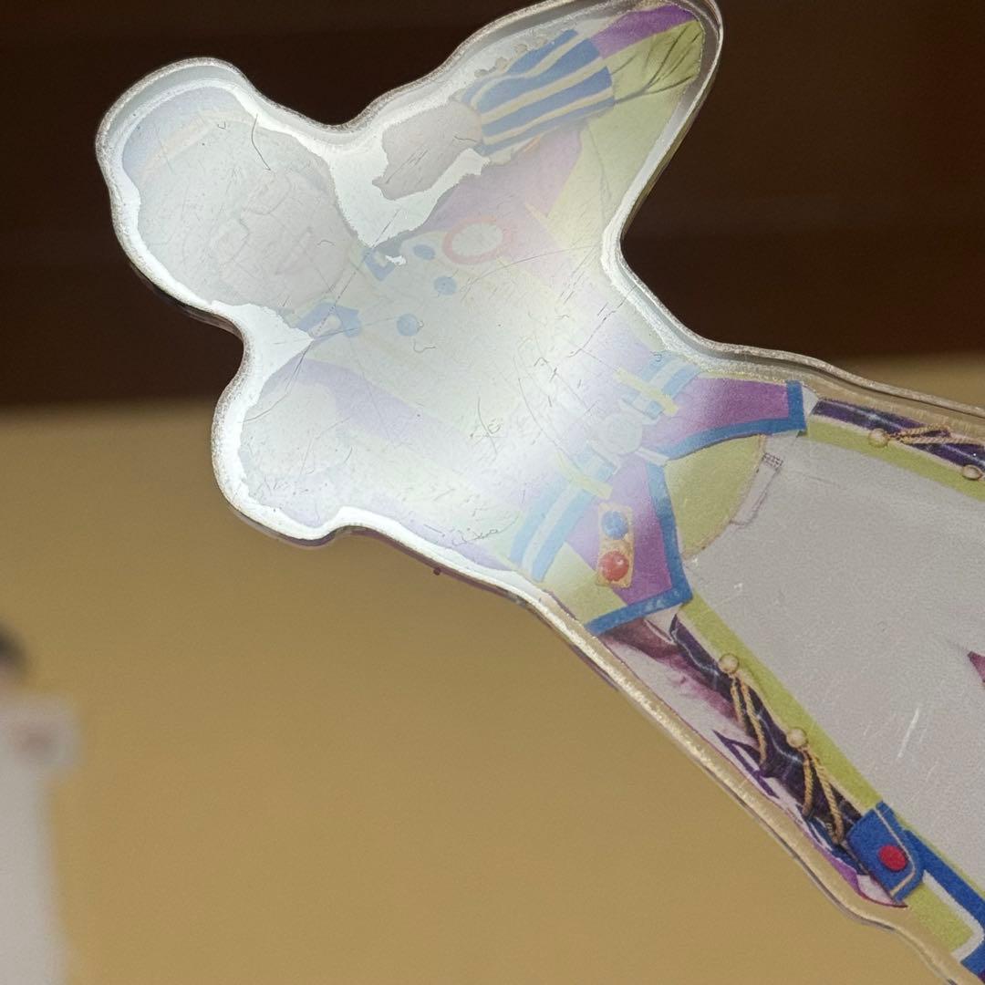 パンダドラゴン パラゴン なるき アクスタ アクスタ 写真