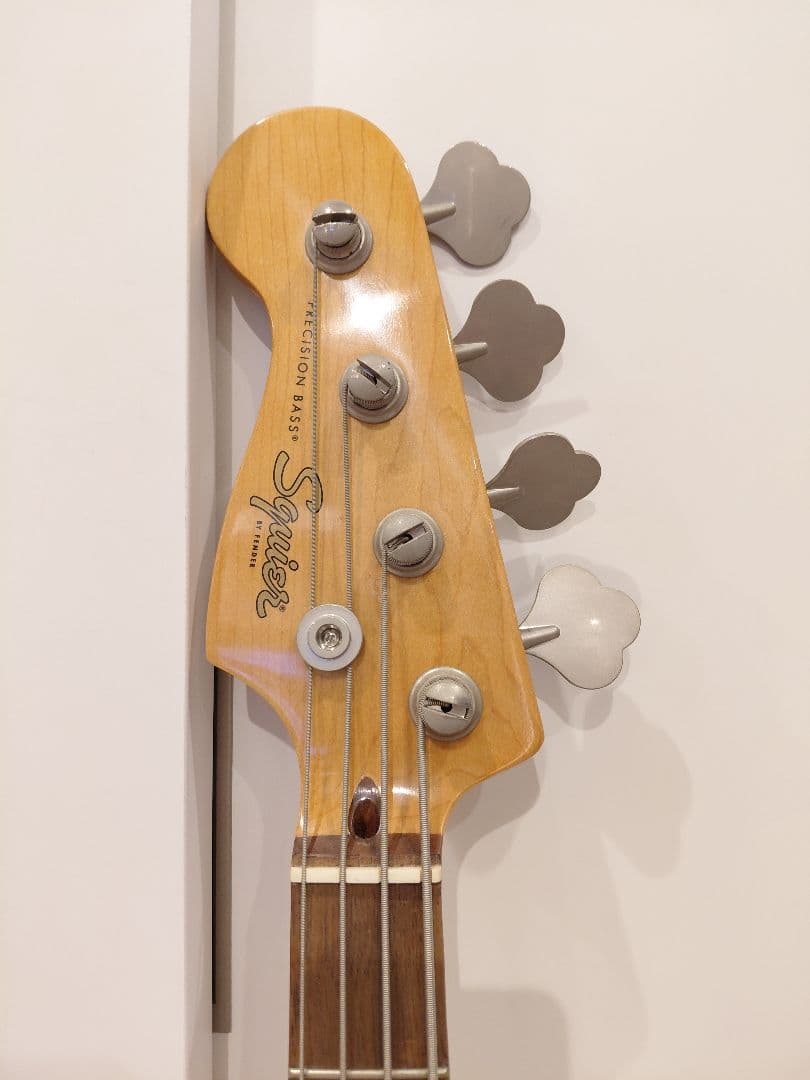 Squier Classic Vibe Precision Bassエレキベース