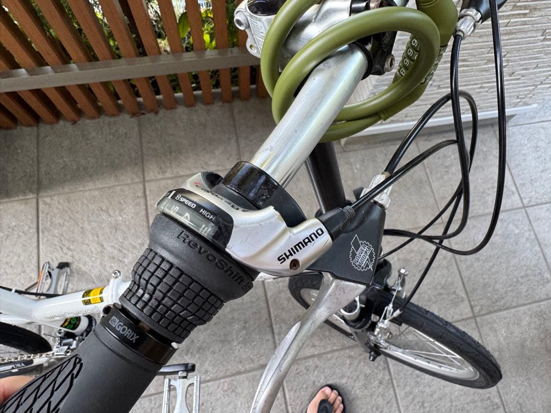 KHS /Westwood /50サイズ /整備済み、タイヤ新品