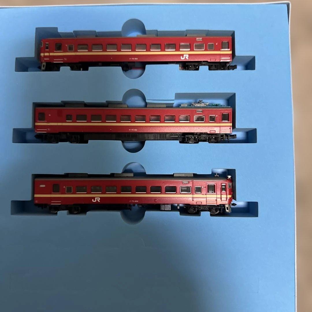 A-7341 A-7342 711系100・200番代