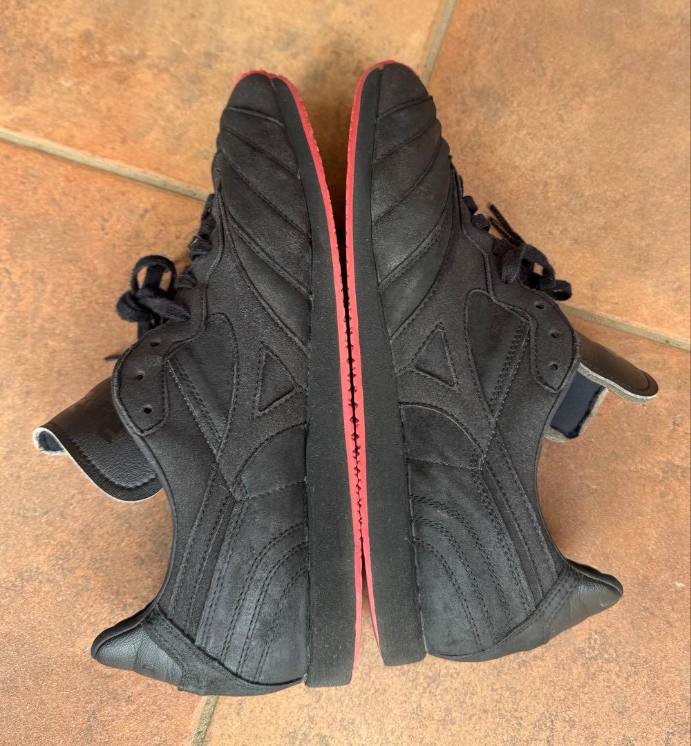 希少　即完売モデル　MIZUNO MORELIA SNEAKER 1985