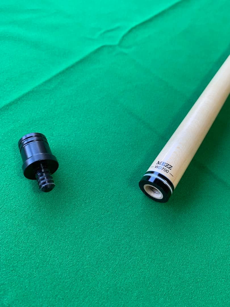 ほぼ新品 mezzシャフトWD700 wavy