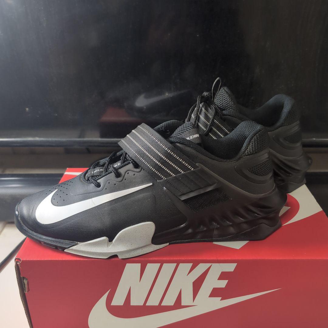 NIKE Savaleos 27cm ウエイトリフティングシューズ