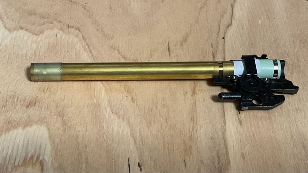 carbon8 M45CQP オールブラックカスタム