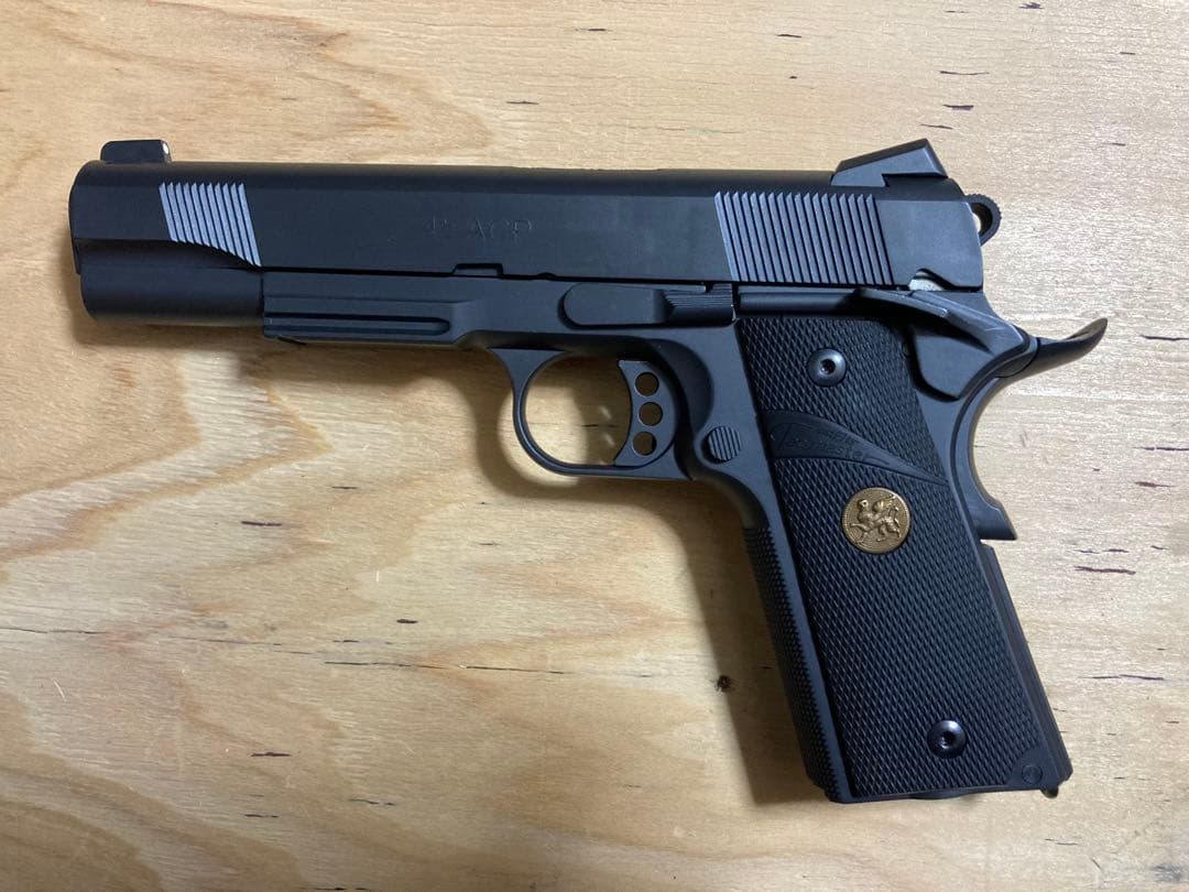 carbon8 M45CQP オールブラックカスタム