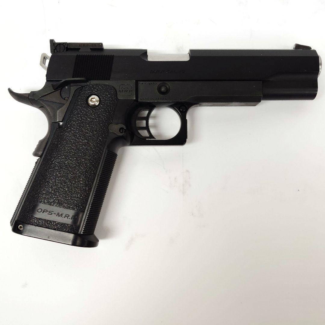 東京マルイ　ハイキャパ5.1　ガバメントモデル　ソフトエアガン　ガスブローバック