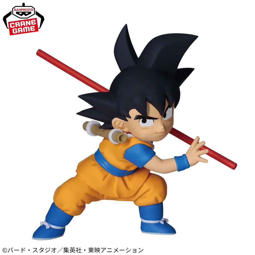 2種14セット　ドラゴンボールDAIMA ベジータ　ミニ悟空パネル付きフィギュア