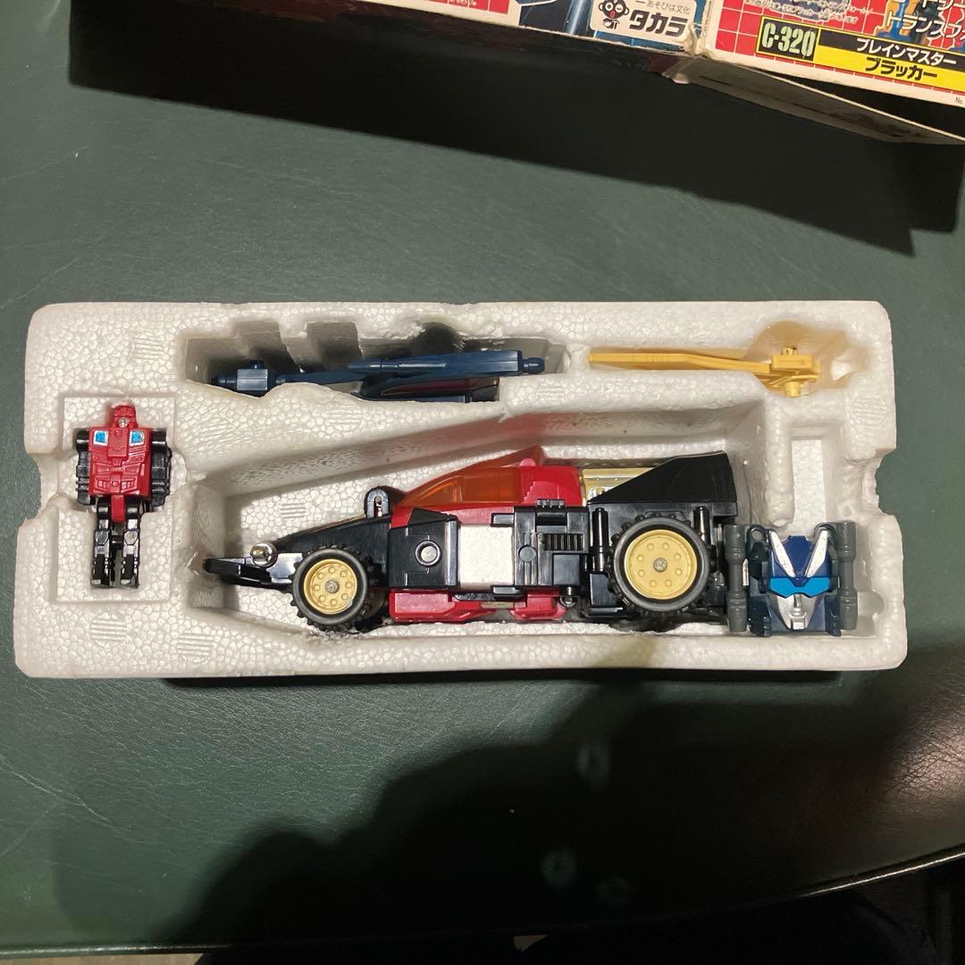 トランスフォーマー　ブラッカー