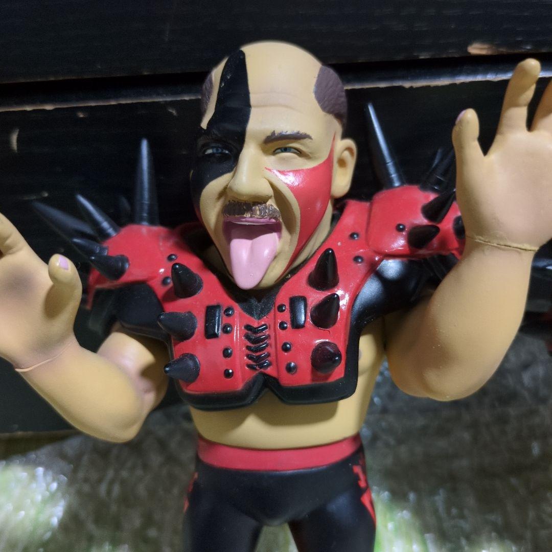 ロード・ウォリアーズ　 フィギュア 2体セット