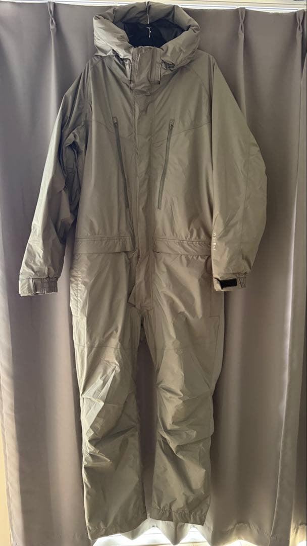 ワークマン イナレム 防水防寒つなぎ 新品未使用品