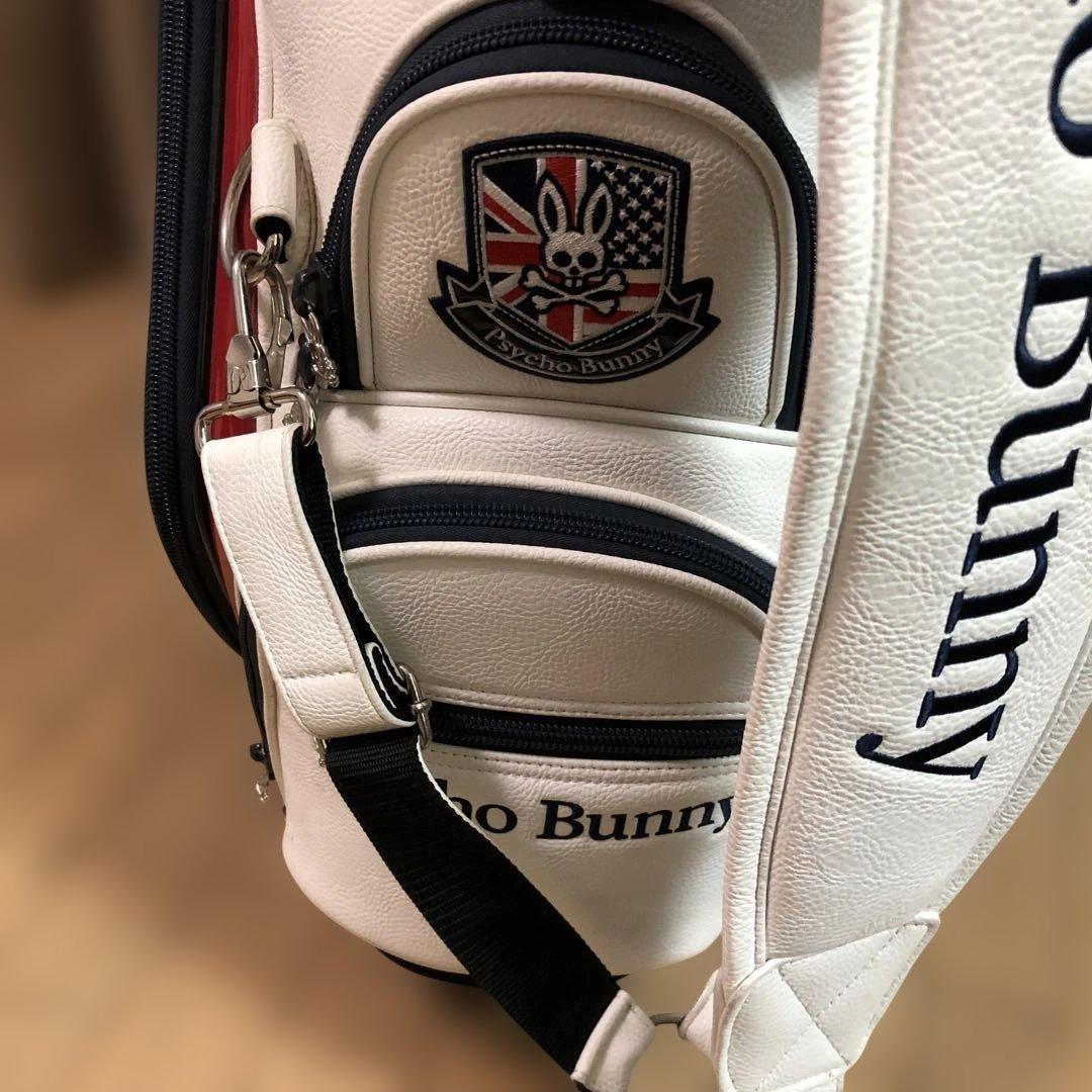 Psycho Bunny キャディバッグ