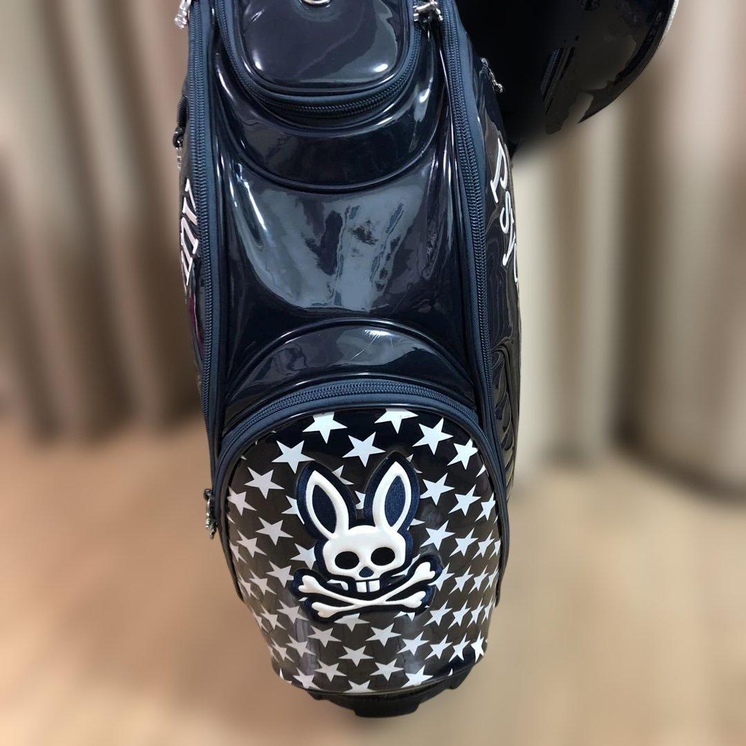 Psycho Bunny キャディバッグ