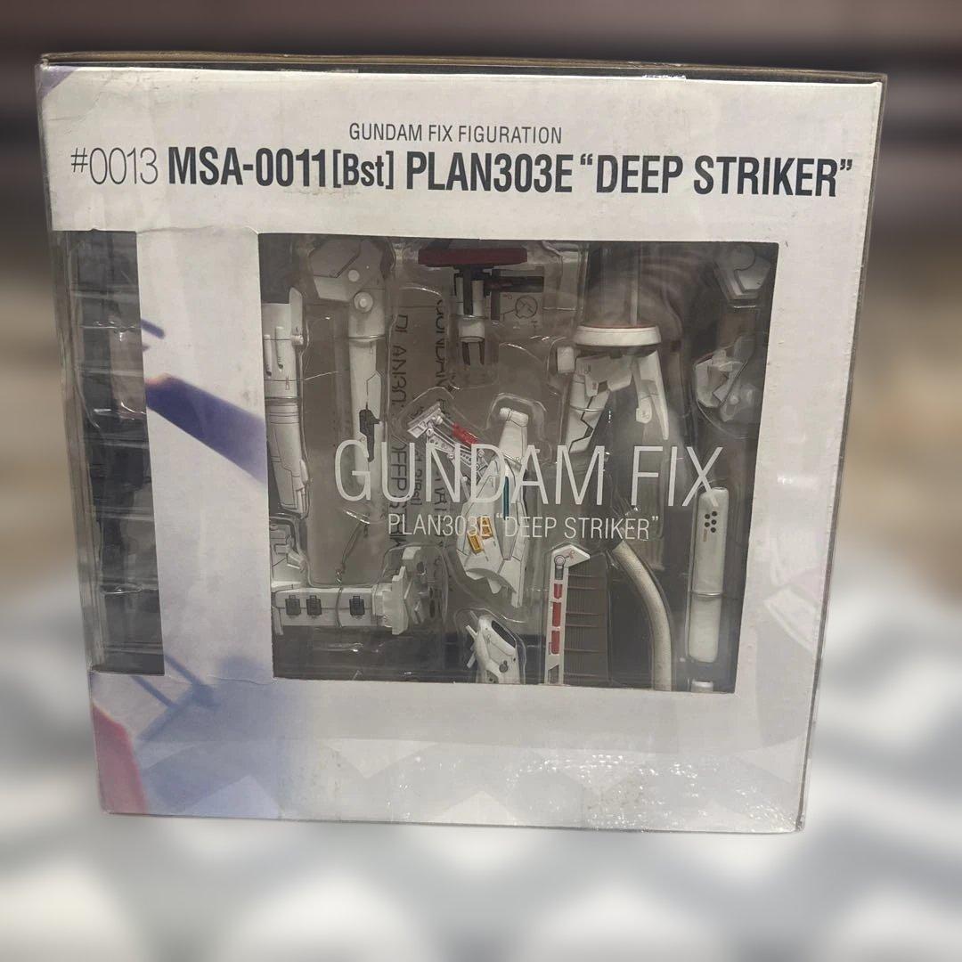GUNDAM FIX FIGURATION 0013 ディープストライカー