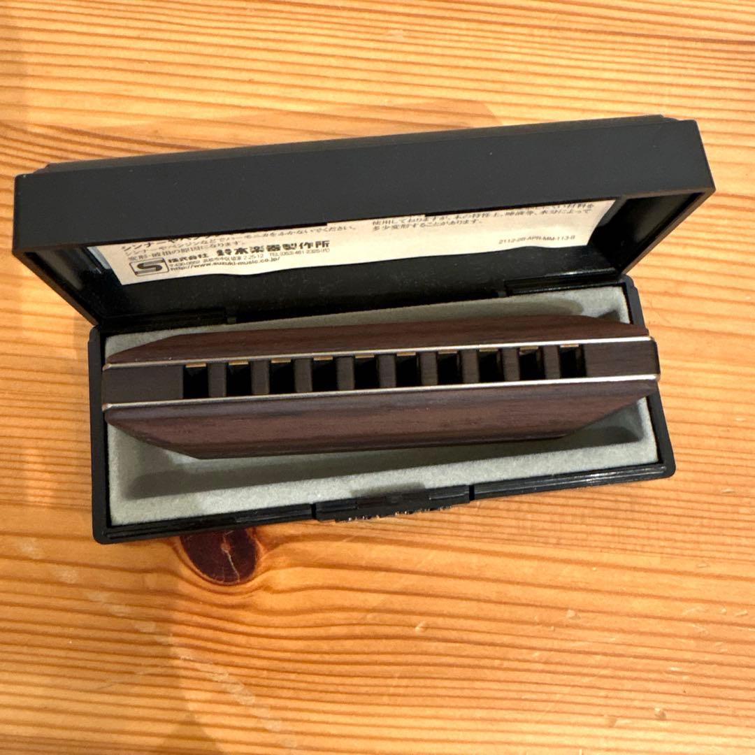 【新品未使用品】PURE HARP (ピュアハープ) MR-550 C調